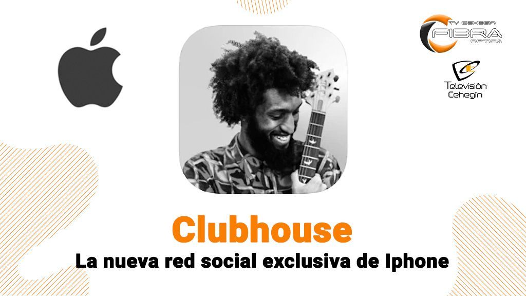 Clubhouse, la nueva red social exclusiva de Iphone