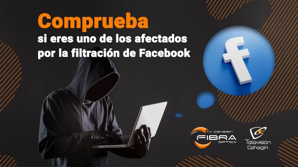 Comprueba si eres uno de los afectados por la filtración de Facebook