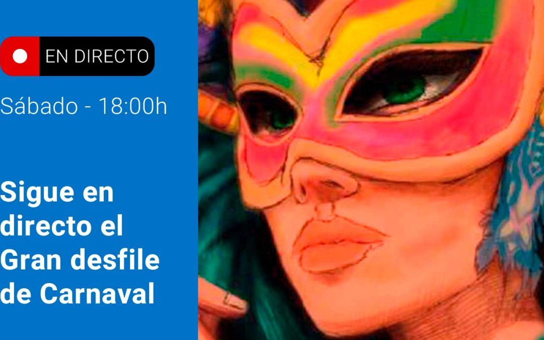 Carnaval Cehegín 2024: Sigue el Desfile en Vivo en TV Cehegín