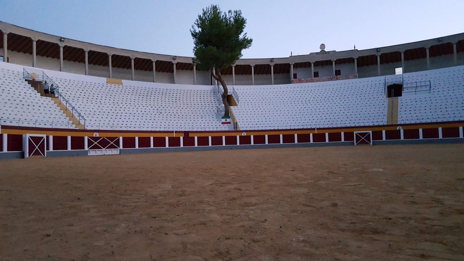 Plaza de toros de Cehegín