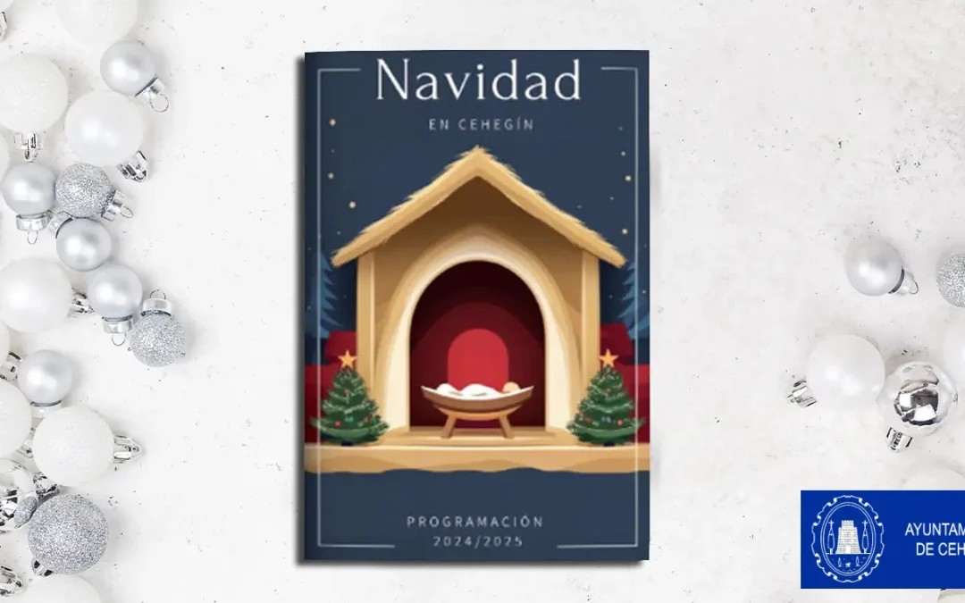 Programación de Navidad de Cehegín de 2024: no te pierdas nada