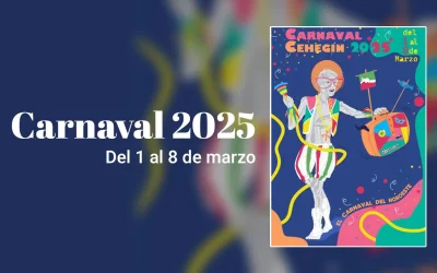 Carnaval de Cehegín 2025: Disfrútalo al máximo